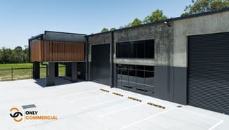 Factory, Warehouse & Industrial commercial property for sale at 5/28 Hub Crescent Heathwood QLD 4110
