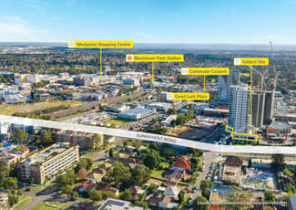Other commercial property for sale at 7 Second Avenue Blacktown NSW 2148