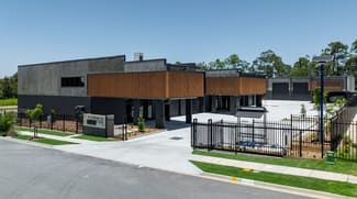 Factory, Warehouse & Industrial commercial property for lease at 4/28 Hub Crescent Heathwood QLD 4110