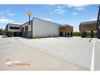 Factory, Warehouse & Industrial commercial property for lease at 4/28 Hub Crescent Heathwood QLD 4110