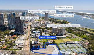 Development / Land commercial property for sale at 1-3 Scarborough Street Southport QLD 4215 Development / Land commercial property for sale at 1-3 Scarborough Street Southport QLD 4215