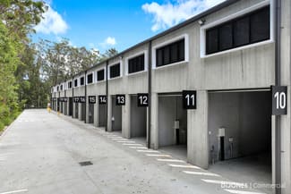 Factory, Warehouse & Industrial commercial property sold at F14/90-96 The Entrance Road Erina NSW 2250