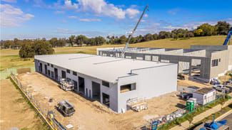 Factory, Warehouse & Industrial commercial property for sale at Units 1 - 6/73 Corymbia Road Werrington NSW 2747