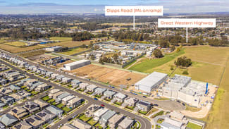 Factory, Warehouse & Industrial commercial property for sale at Units 1 - 6/73 Corymbia Road Werrington NSW 2747