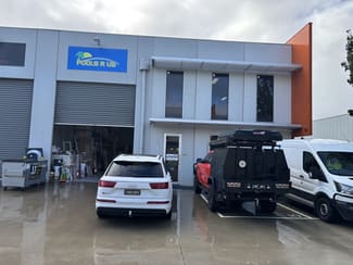 Factory, Warehouse & Industrial commercial property for sale at 10/260 Abbotts Road Dandenong South VIC 3175
