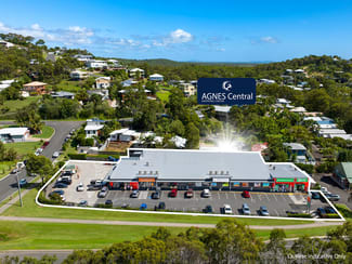 Shop & Retail commercial property for sale at 2 Heights Entrance Agnes Water QLD 4677