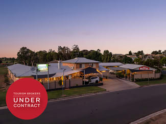 Hotel, Motel, Pub & Leisure commercial property for sale at Biloela QLD 4715