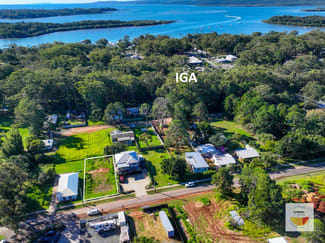 Development / Land commercial property for sale at 17 Robert Street Russell Island QLD 4184