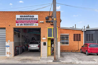 Factory, Warehouse & Industrial commercial property sold at 6 Manton Road Oakleigh South VIC 3167