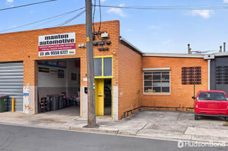 Factory, Warehouse & Industrial commercial property sold at 6 Manton Road Oakleigh South VIC 3167