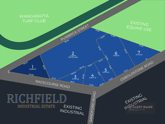 Development / Land commercial property for sale at 1/45 Purbrick Street Wangaratta VIC 3677