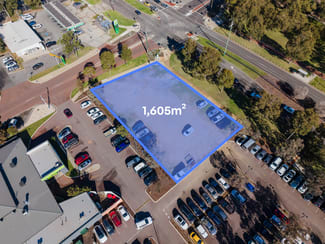 Development / Land commercial property for sale at Lot 904 Chisham Avenue Kwinana Town Centre WA 6167