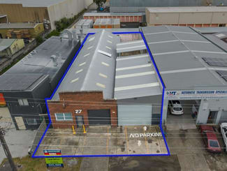 Factory, Warehouse & Industrial commercial property for sale at 27 Hollywood Drive Lansvale NSW 2166 Factory, Warehouse & Industrial commercial property for sale at 27 Hollywood Drive Lansvale NSW 2166