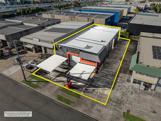 Factory, Warehouse & Industrial commercial property sold at 6 Judds Court Slacks Creek QLD 4127 Factory, Warehouse & Industrial commercial property sold at 6 Judds Court Slacks Creek QLD 4127