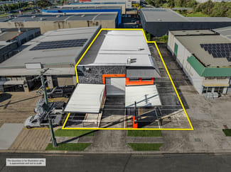 Factory, Warehouse & Industrial commercial property sold at 6 Judds Court Slacks Creek QLD 4127 Factory, Warehouse & Industrial commercial property sold at 6 Judds Court Slacks Creek QLD 4127