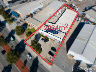 Factory, Warehouse & Industrial commercial property for sale at 204 Collier Road Bayswater WA 6053