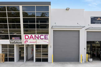 Factory, Warehouse & Industrial commercial property for lease at 2/16-22 Bremner Road Rothwell QLD 4022