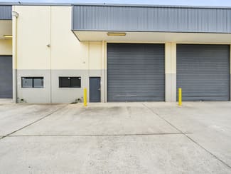 Factory, Warehouse & Industrial commercial property for lease at 8/1 Stonny Batter Road Minto NSW 2566