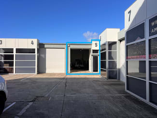 Factory, Warehouse & Industrial commercial property sold at 5/7 Bartlett Road Noosaville QLD 4566 Factory, Warehouse & Industrial commercial property sold at 5/7 Bartlett Road Noosaville QLD 4566