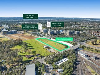 Development / Land commercial property for sale at TW6/16-24 Implexa Parade Tallawong NSW 2762 Development / Land commercial property for sale at TW6/16-24 Implexa Parade Tallawong NSW 2762