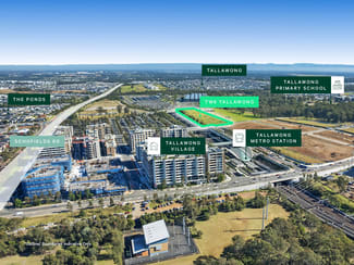 Development / Land commercial property for sale at TW6/16-24 Implexa Parade Tallawong NSW 2762 Development / Land commercial property for sale at TW6/16-24 Implexa Parade Tallawong NSW 2762
