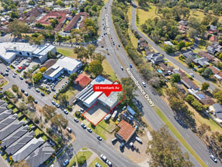 Factory, Warehouse & Industrial commercial property for sale at 16 Ironbark Avenue Camden NSW 2570 Factory, Warehouse & Industrial commercial property for sale at 16 Ironbark Avenue Camden NSW 2570