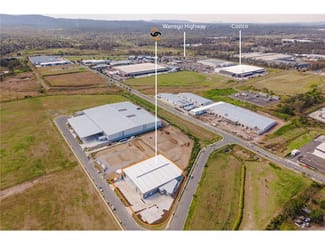 Factory, Warehouse & Industrial commercial property for sale at 1 Access Place Bundamba QLD 4304 Factory, Warehouse & Industrial commercial property for sale at 1 Access Place Bundamba QLD 4304