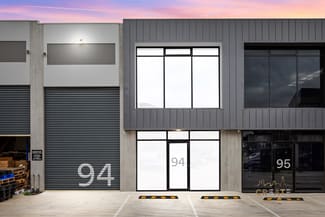Factory, Warehouse & Industrial commercial property for sale at 93/84-110 Cranwell Street Braybrook VIC 3019 Factory, Warehouse & Industrial commercial property for sale at 93/84-110 Cranwell Street Braybrook VIC 3019