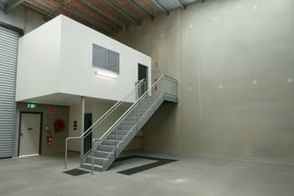 Showrooms / Bulky Goods commercial property sold at 57/61 Ashfort Milperra NSW 2214