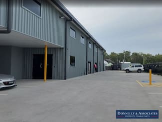 Factory, Warehouse & Industrial commercial property for lease at 101 - 105 Jardine Drive Redland Bay QLD 4165