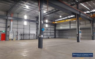 Factory, Warehouse & Industrial commercial property for lease at 101 - 105 Jardine Drive Redland Bay QLD 4165