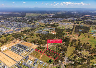 Development / Land commercial property for sale at 153 Guntawong Road Rouse Hill NSW 2155 Development / Land commercial property for sale at 153 Guntawong Road Rouse Hill NSW 2155