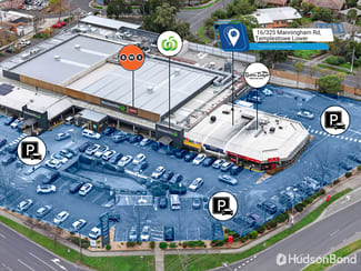 Shop & Retail commercial property sold at 16/325 Manningham Road Templestowe Lower VIC 3107