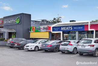 Shop & Retail commercial property sold at 16/325 Manningham Road Templestowe Lower VIC 3107
