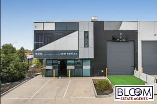Factory, Warehouse & Industrial commercial property sold at 1/16 Prosperity Street Truganina VIC 3029