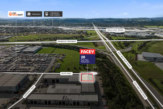 Factory, Warehouse & Industrial commercial property for sale at 20 Auto Way Pakenham VIC 3810 Factory, Warehouse & Industrial commercial property for sale at 20 Auto Way Pakenham VIC 3810