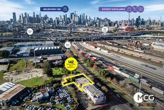 Factory, Warehouse & Industrial commercial property for sale at 142 Dynon Road West Melbourne VIC 3003 Factory, Warehouse & Industrial commercial property for sale at 142 Dynon Road West Melbourne VIC 3003