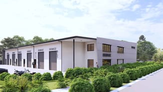 Factory, Warehouse & Industrial commercial property for lease at 1-6/13 Creek Crescent Beerwah QLD 4519