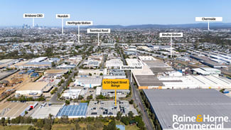 Factory, Warehouse & Industrial commercial property sold at 6/10 Depot Street Banyo QLD 4014 Factory, Warehouse & Industrial commercial property sold at 6/10 Depot Street Banyo QLD 4014