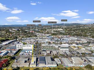 Factory, Warehouse & Industrial commercial property for sale at 32 Brendan Drive Nerang QLD 4211 Factory, Warehouse & Industrial commercial property for sale at 32 Brendan Drive Nerang QLD 4211