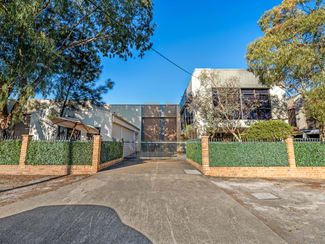 Showrooms / Bulky Goods commercial property for sale at Warehouse & Office/6 Guernsey Street Guildford NSW 2161