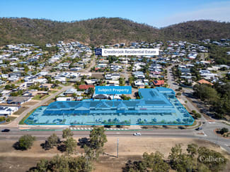 Shop & Retail commercial property for sale at 596 Bayswater Road Mount Louisa QLD 4814 Shop & Retail commercial property for sale at 596 Bayswater Road Mount Louisa QLD 4814
