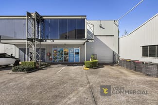 Factory, Warehouse & Industrial commercial property for sale at 6/31 Thompson Street Bowen Hills QLD 4006