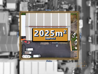 Factory, Warehouse & Industrial commercial property for sale at 15-15A First Avenue Sunshine VIC 3020
