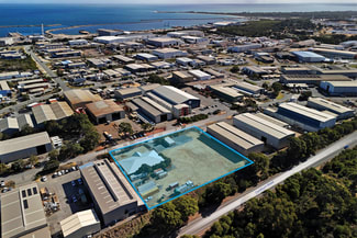 Factory, Warehouse & Industrial commercial property for sale at 17 Possner Way Henderson WA 6166 Factory, Warehouse & Industrial commercial property for sale at 17 Possner Way Henderson WA 6166
