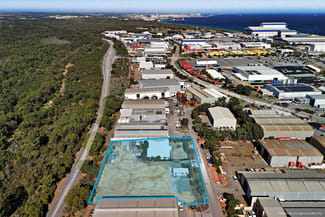 Factory, Warehouse & Industrial commercial property for sale at 17 Possner Way Henderson WA 6166 Factory, Warehouse & Industrial commercial property for sale at 17 Possner Way Henderson WA 6166