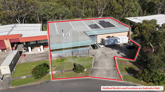 Factory, Warehouse & Industrial commercial property sold at 59 PRINCE WILLIAM DRIVE Seven Hills NSW 2147
