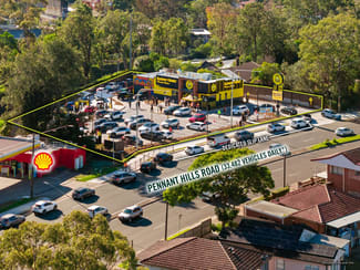 Medical / Consulting commercial property sold at Guzman Y Gomez, 182 Pennant Hills Road Thornleigh NSW 2120 Medical / Consulting commercial property sold at Guzman Y Gomez, 182 Pennant Hills Road Thornleigh NSW 2120