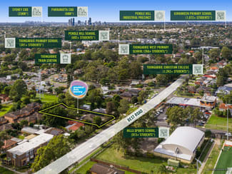 Medical / Consulting commercial property for sale at Goodstart Early Learning, 41 Best Road Seven Hills NSW 2147 Medical / Consulting commercial property for sale at Goodstart Early Learning, 41 Best Road Seven Hills NSW 2147