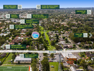 Medical / Consulting commercial property for sale at Goodstart Early Learning, 41 Best Road Seven Hills NSW 2147 Medical / Consulting commercial property for sale at Goodstart Early Learning, 41 Best Road Seven Hills NSW 2147